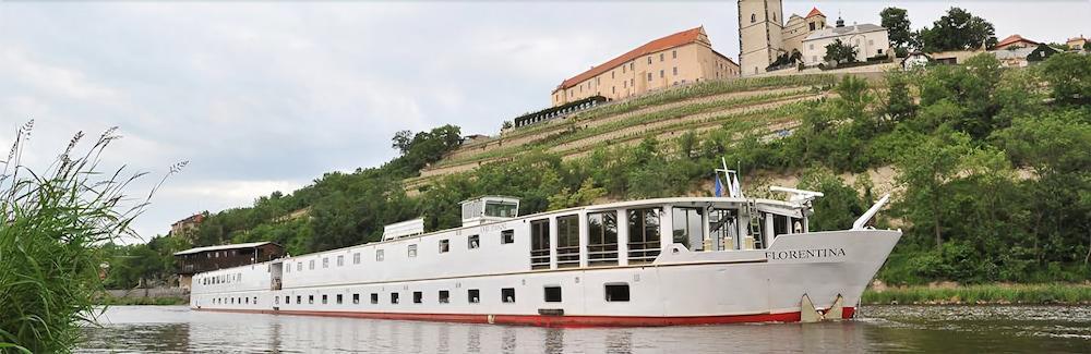 Florentina Boat Praag Buitenkant foto