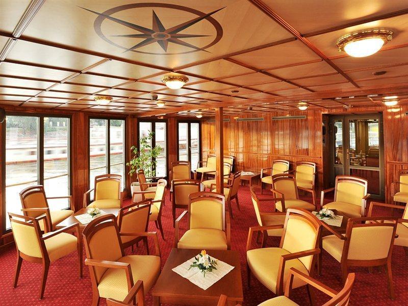 Florentina Boat Praag Buitenkant foto