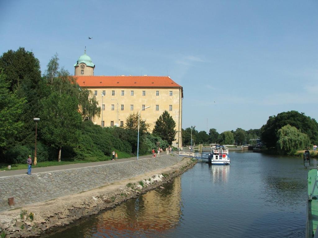 Florentina Boat Praag Buitenkant foto