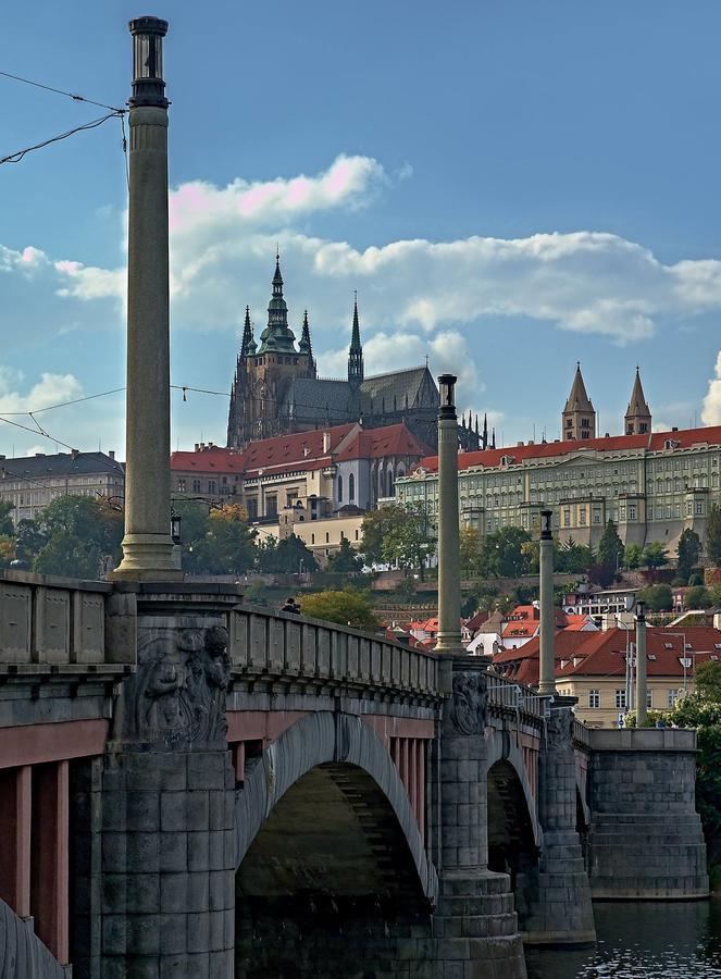 Florentina Boat Praag Buitenkant foto
